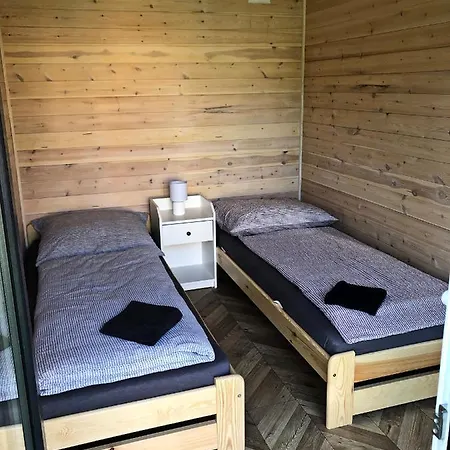 Na Americe Pensjonat 3*