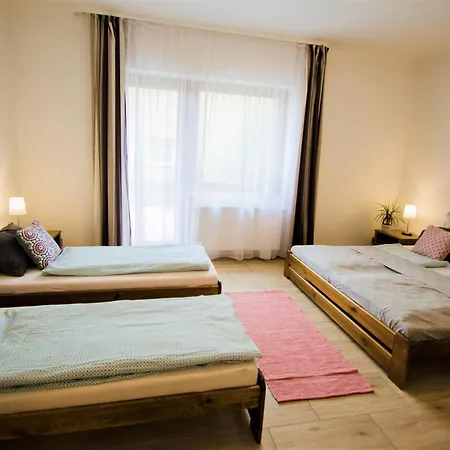 Na Americe Pensjonat 3*
