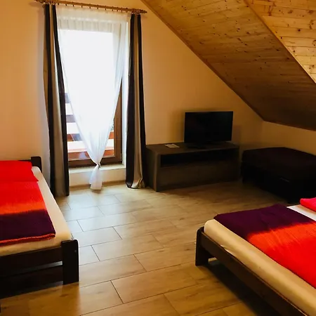 Na Americe Pensjonat 3*