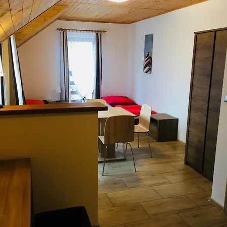 Na Americe Pensjonat 3*