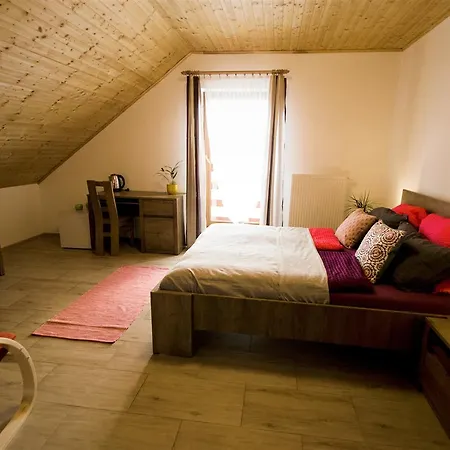 Na Americe Pensjonat 3*
