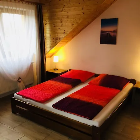 Na Americe Pensjonat 3*
