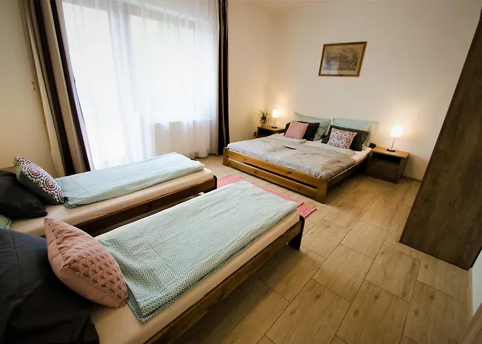 纳美国旅馆 3* Nové Jirny